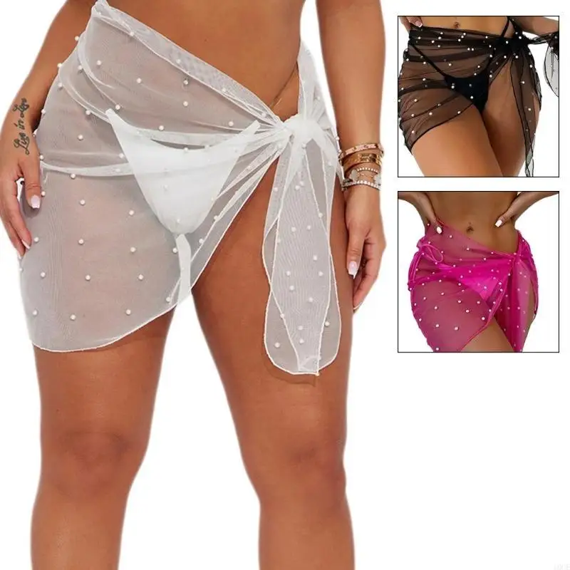 

Beach Cover Ups Meshes Sarongs Swimsuit Cover Ups Pareos Coverups Swimwears