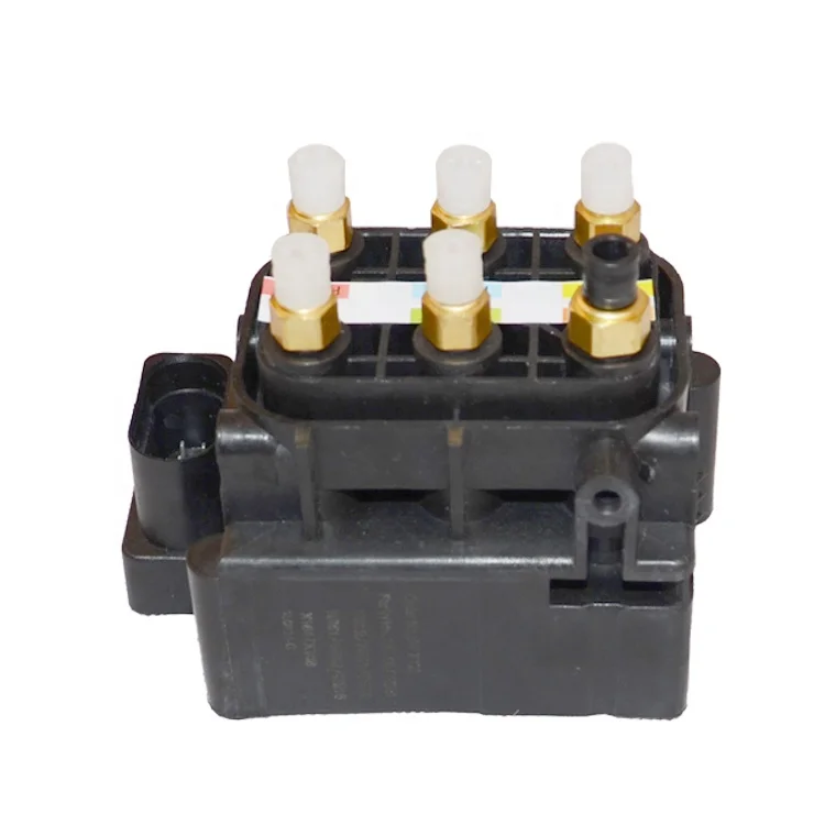 2123200358 0993200058 Air Compressor Valve Block For W221 W164 W166 W212 W222 W217 Air Valve