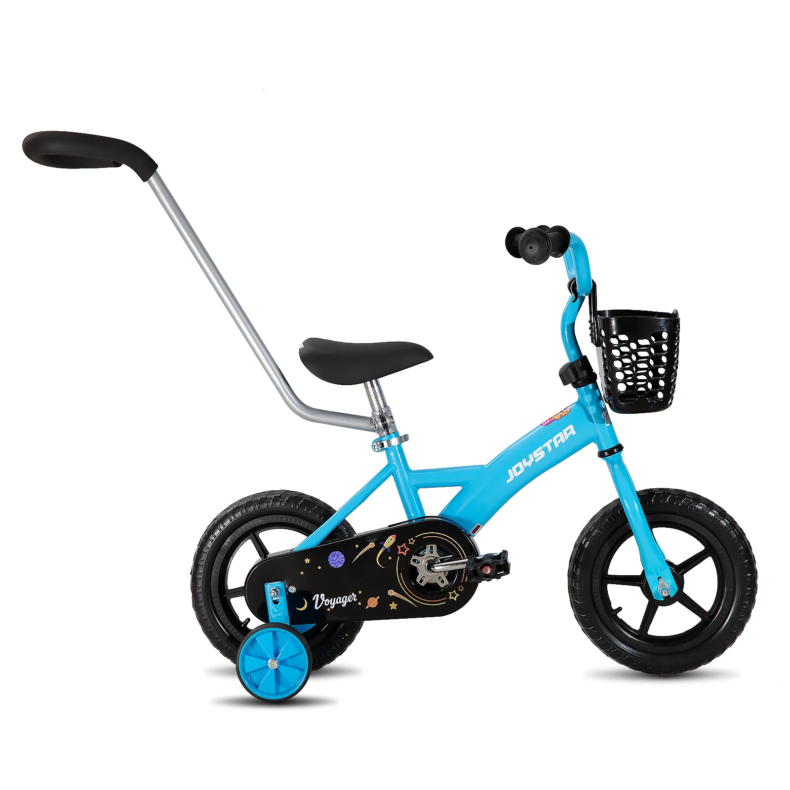 JOYKIE HOYSTAR 10/12-Inch High-Carbon Steel Frame Made in China High-Quality Children's Bicycle