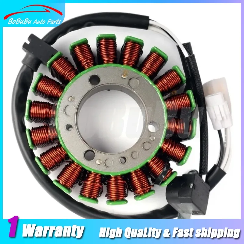 

Stator Alternator For Yamaha Venture 700 SX Viper Moutain ER S 700 SRX 700 700S 8DN-81410-00-00 8EK-81410-10-00 8EK-81410-01-00
