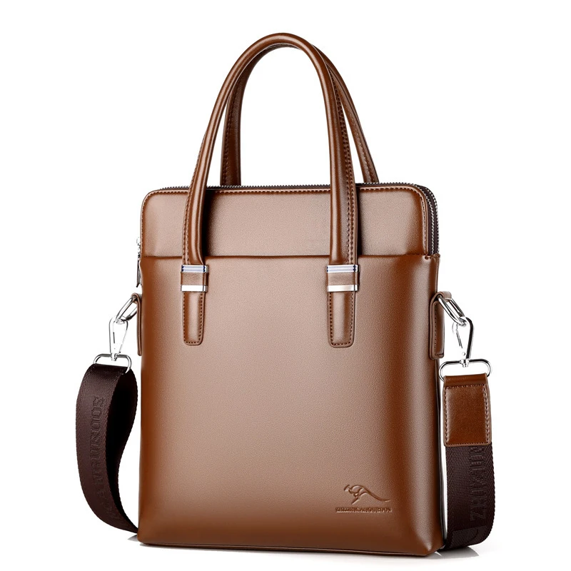 Men's handbag, shoulder bag, crossbody bag, briefcase, business backpack, handbag
