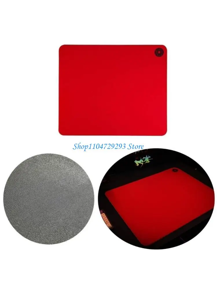 

Y2GD Esptiger Game Mousepad QinSui Themed Professional Mouse Pad 6mm Thick