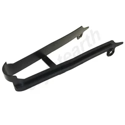 For Honda CBR954RR Fireblade 2002-2003 CBR 954RR 02-03 52170-MCJ-750 Rear Swing Arm Chain Guide Slider Flat Fork Buffer
