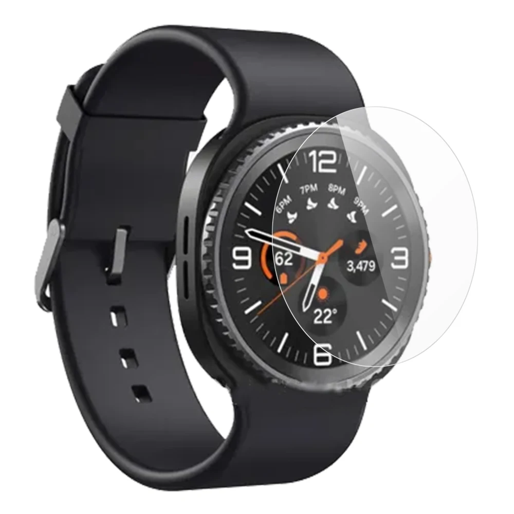

Для Samsung Galaxy Watch8 Classic 46 мм Защитная пленка для экрана 0,3 мм из закаленного стекла Пленка для часов