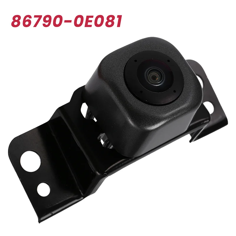 

New Front Image Camera Assembly Surround View Camera 86790-0E081 for Toyota Highlander 2013-2019 Car Park Assist Camera