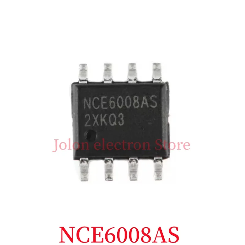 100% brand-new NCE6008AS SOP-8 chip