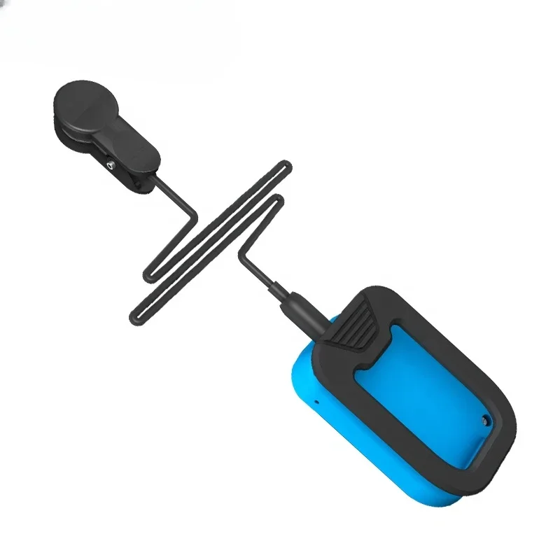 

Ble 2.4G HRV mobile heart rate monitor with ear clip KYTO2935
