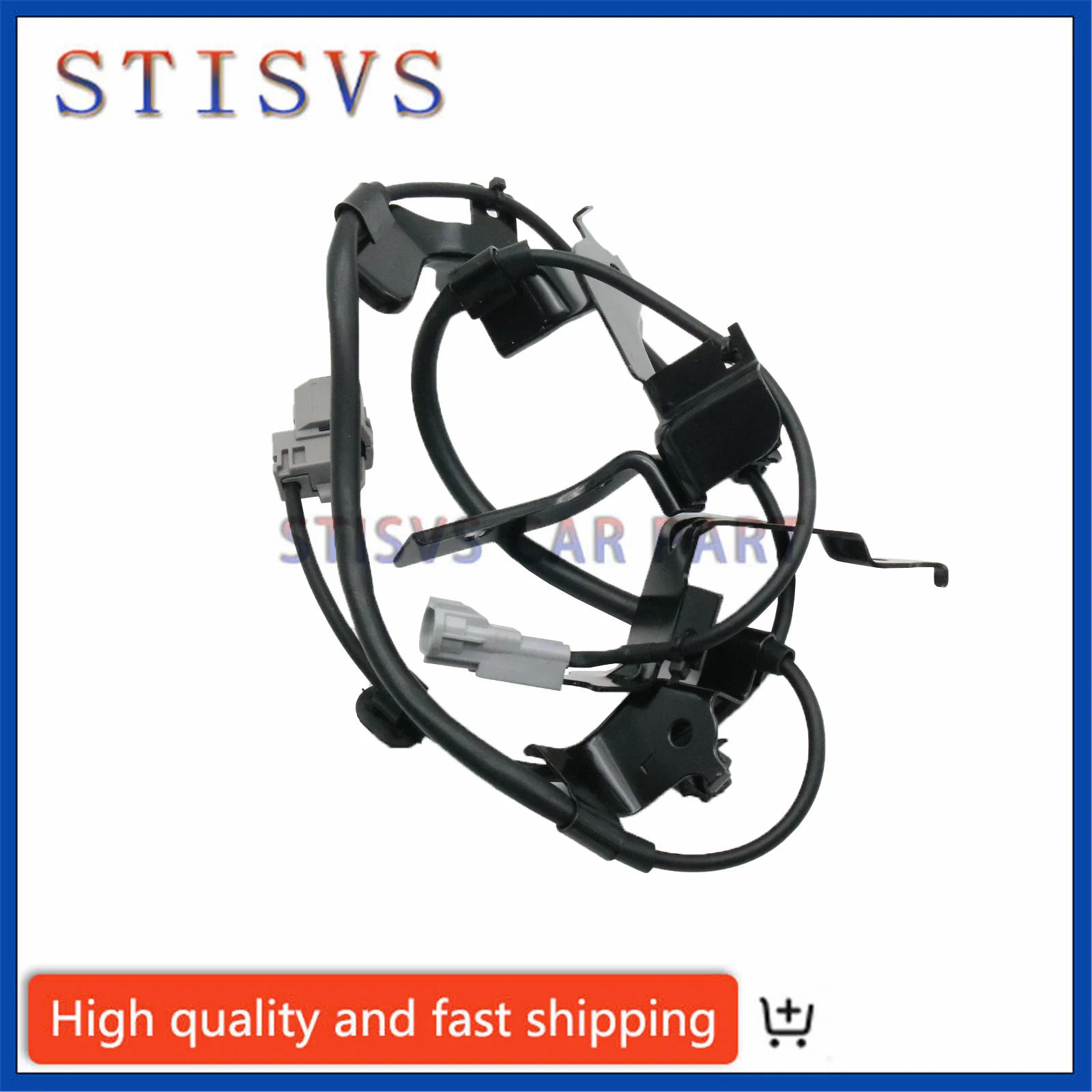 Front Left ABS Wheel Speed Sensor Wire Harness 89516-0C040 For Toyota Sequoia Tundra 2007-2021 89516 0C040 895160C040