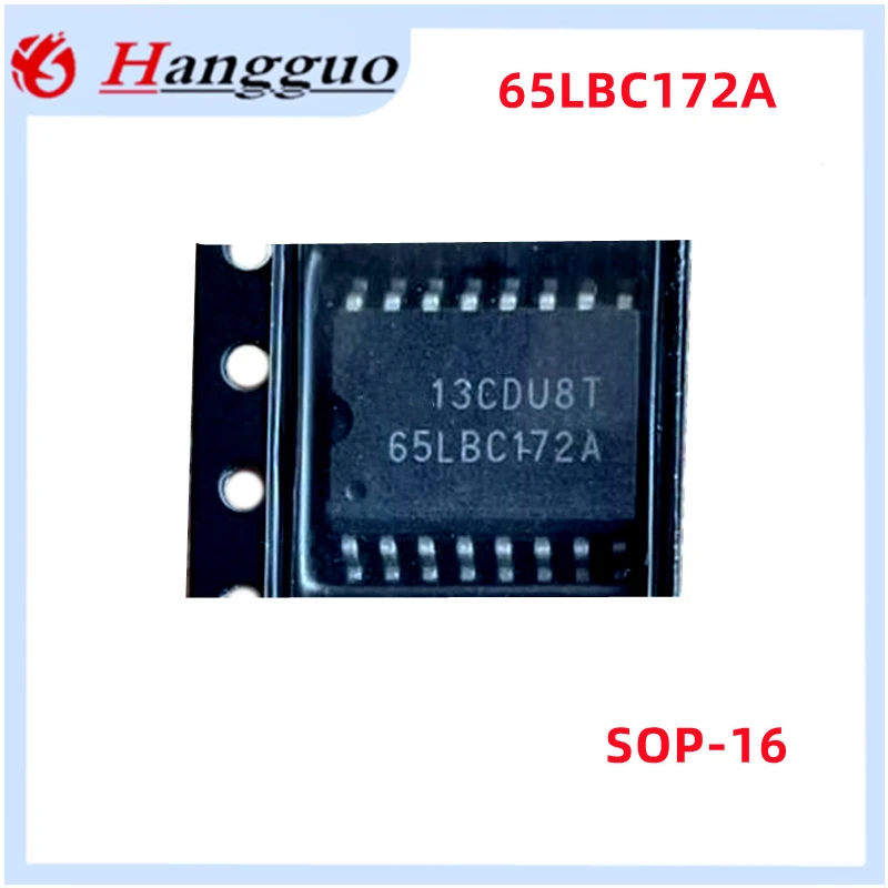 

5PCS/Lot Original SN65LBC172A 65LBC172A SOP-16 transceiver IC chip