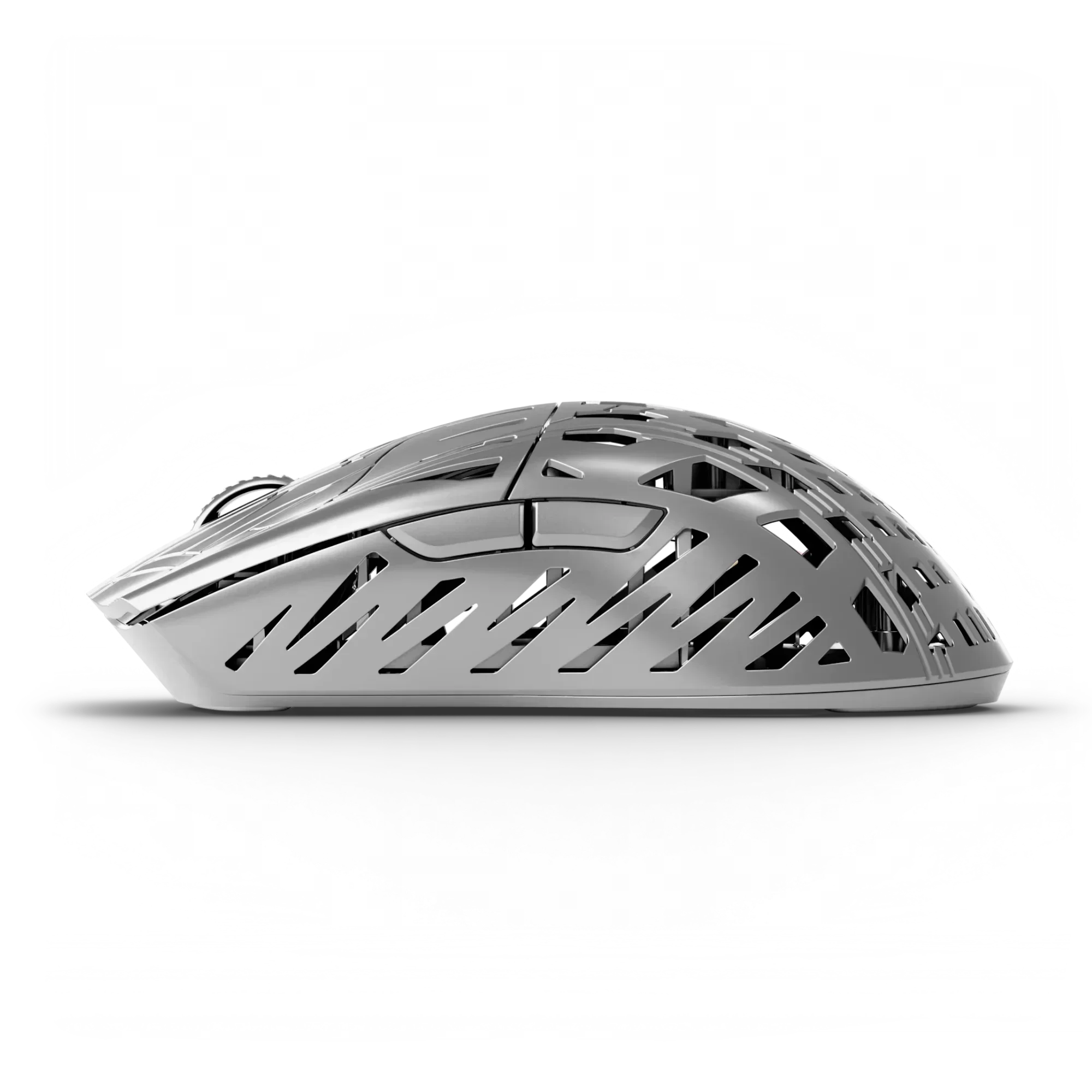 Pwnage Trinity CF カーボンファイバー中空軽量対称マウス PAW3950