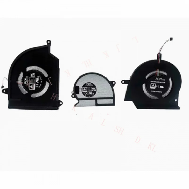 

N New for Asus ROG 16 GV601R fan