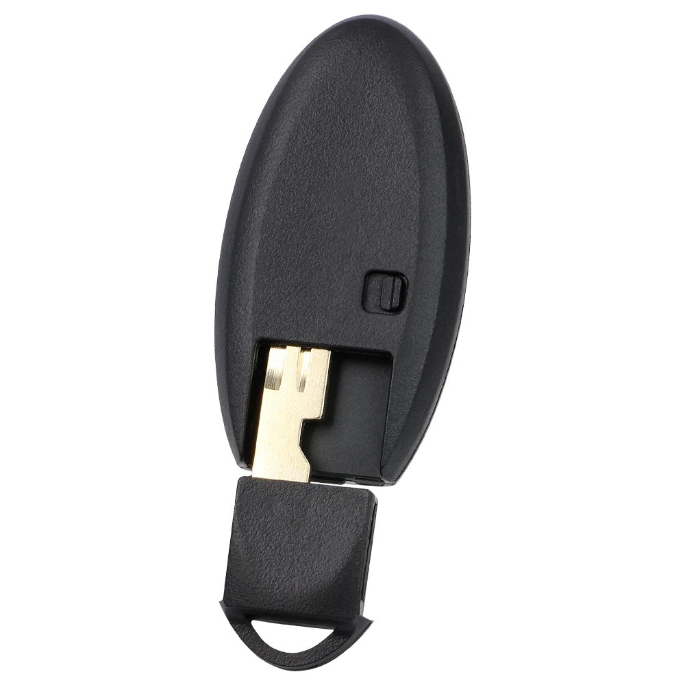 DIYKEY S180144304 Smart Remote Car Key Fob 433.92MHz 4A Chip per Nissan Pathfinder Murano Titan XD 2015 2016 2017 2018