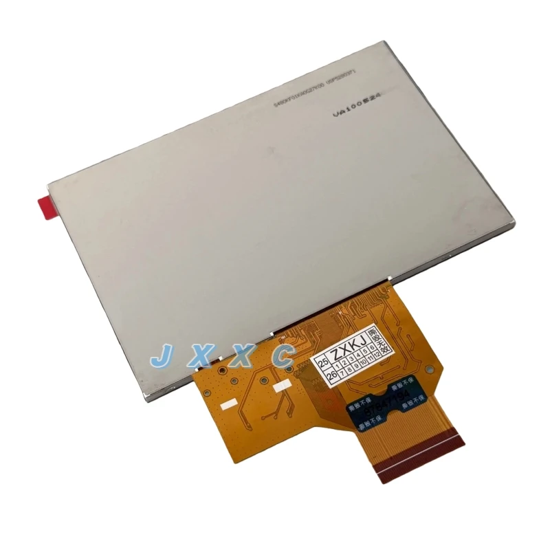 مناسبة لشاشة LCD LTE480WV-F01 مقاس 4.8 بوصة مع شاشة تعمل باللمس #4