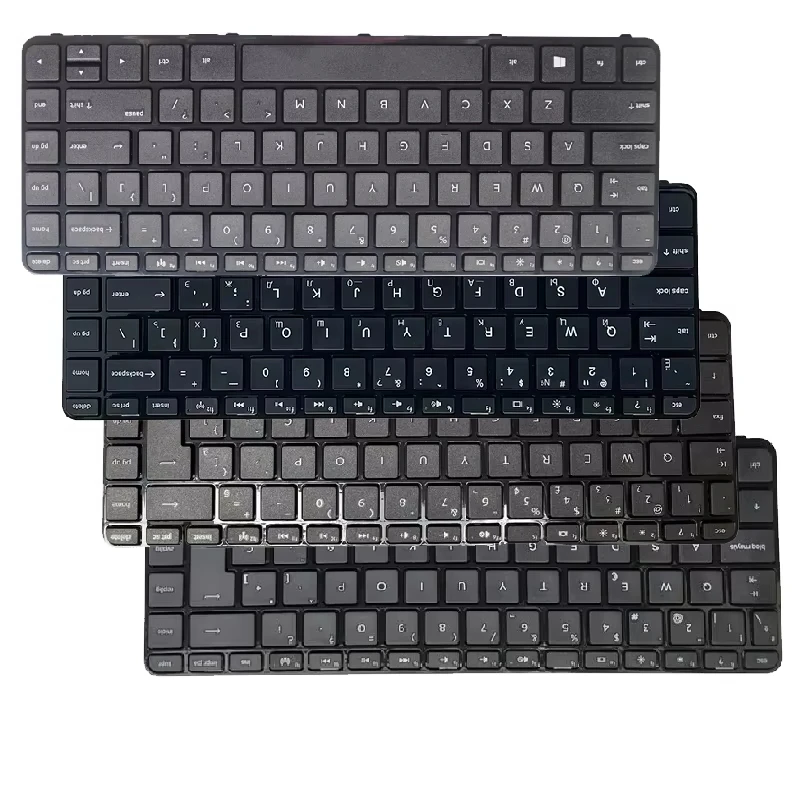 US/RU/SP/BR Laptop Keyboard For HP 14-N 14-D 14-R CQ14-A G14 230 240 245 246 345 G2 G3 248 340 G1 248 G3 TPN-C116 F112 F114 Q129