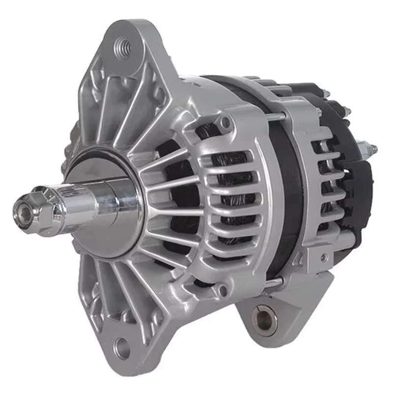 

HNROCK NEW 24V 110A ALTERNATOR FOR 28SI 8600710