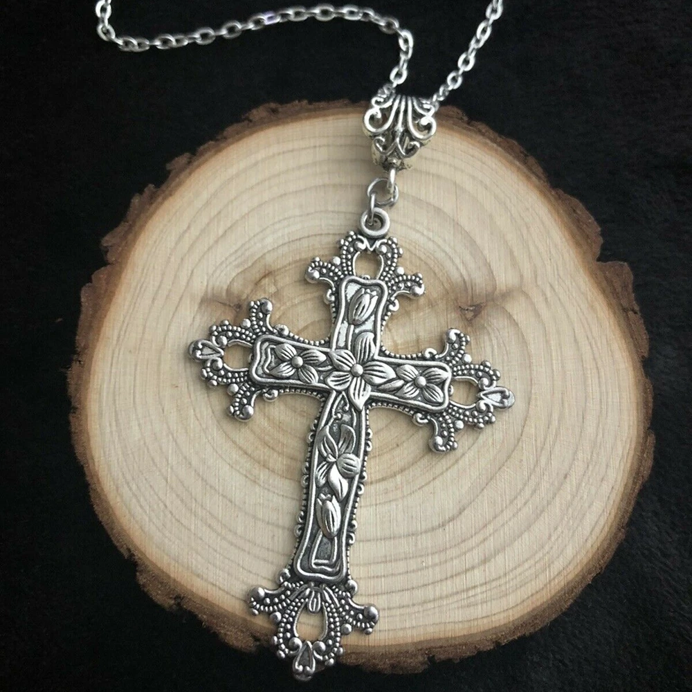 Große viktorianische Kreuz-Hal – Women'S Victorian Accessories Bewertung und Preis