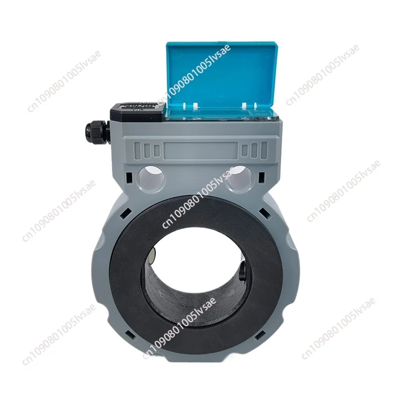 Agricultural Irrigation Flowmeter Sandwich-type Ultrasonic Water Meter Low Power