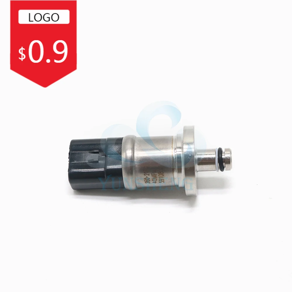 

High Pressure Sensor Switch 260-2180 2602180 40Mpa for Excavator Machine