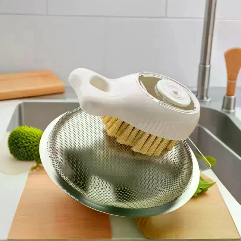Многофункциональная-кухонная-щетка-в-форме-рыбы-с-функцией-дозирования-жидкости-чистка-без-мертвых-углов
