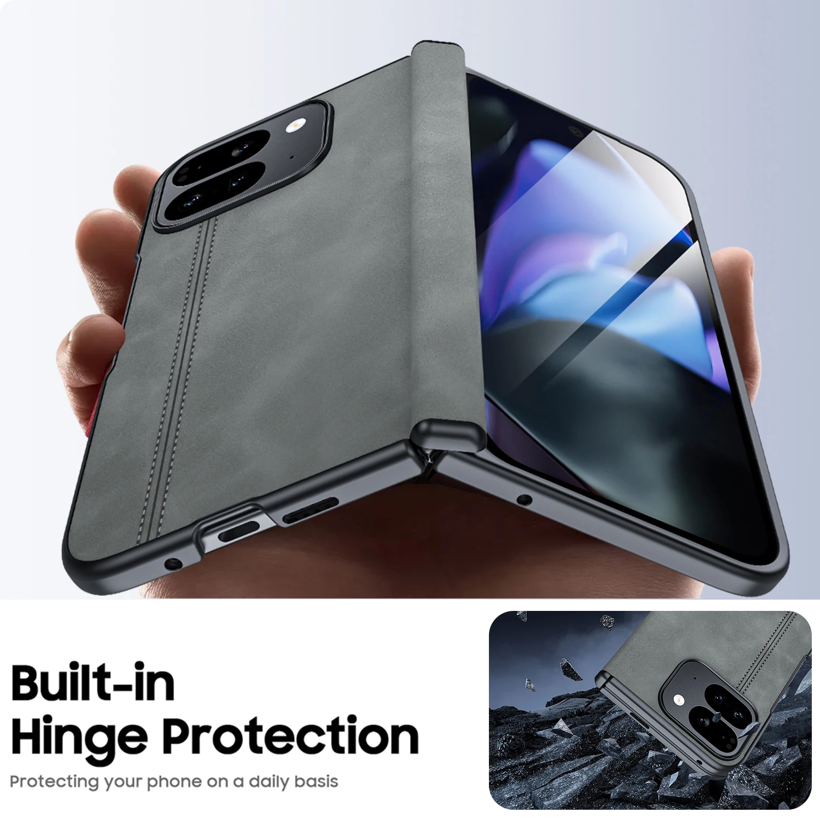 for Google Pixel 9Pro Fold Pho - Google Pixel 9 Pro recension och pris