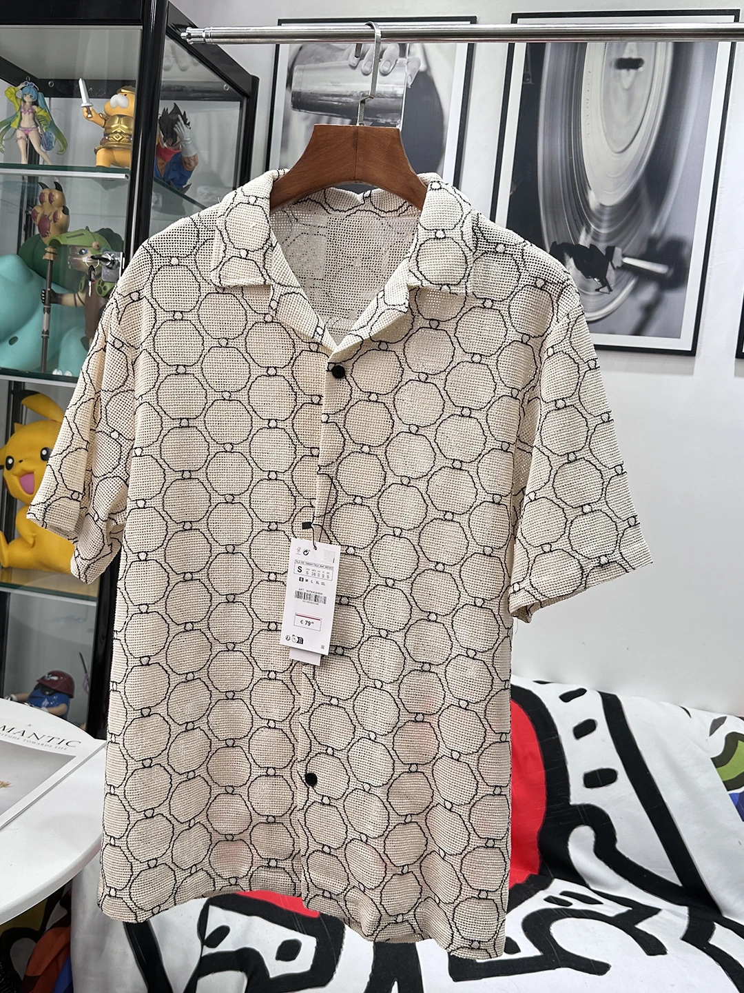 Summer Men's Loose … - image