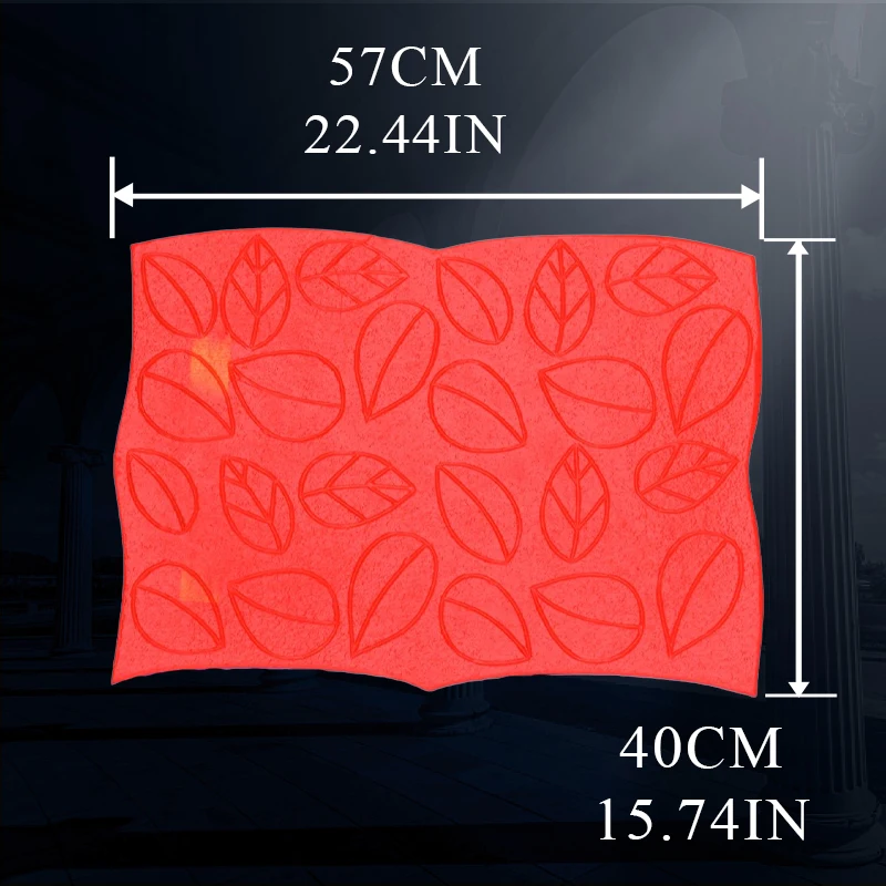 Concrete Stamp for Floor Embossing Material, Spacer Mold, Special Stamp