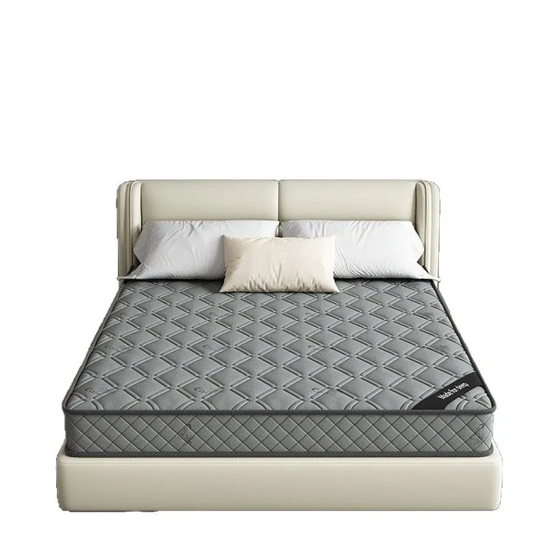 Soft and hard 1.8m household mattress 20cm latex mattress double