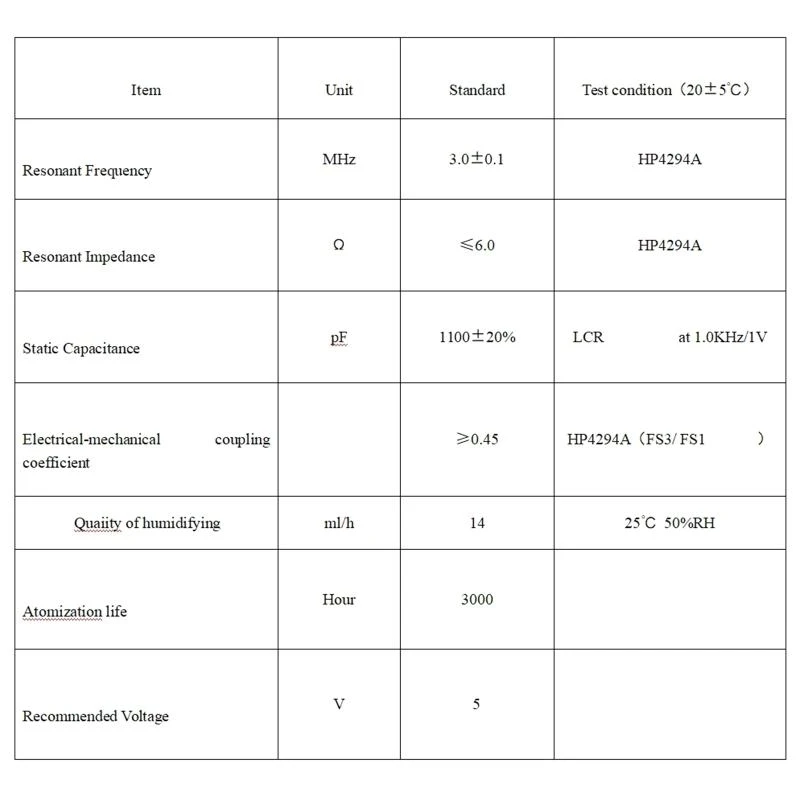 Создатель изготовления тумана атомийзер пленка Ультразвуковая увлажнительная увлажнитель