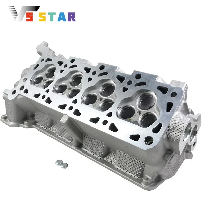

5L1Z6049BA 3L3Z6049BA 3L3E6090KE Left Side Engine Aluminum Cylinder Head For 2008-2010 Ford F-250 F-350 Super Duty 5.4L Sliver