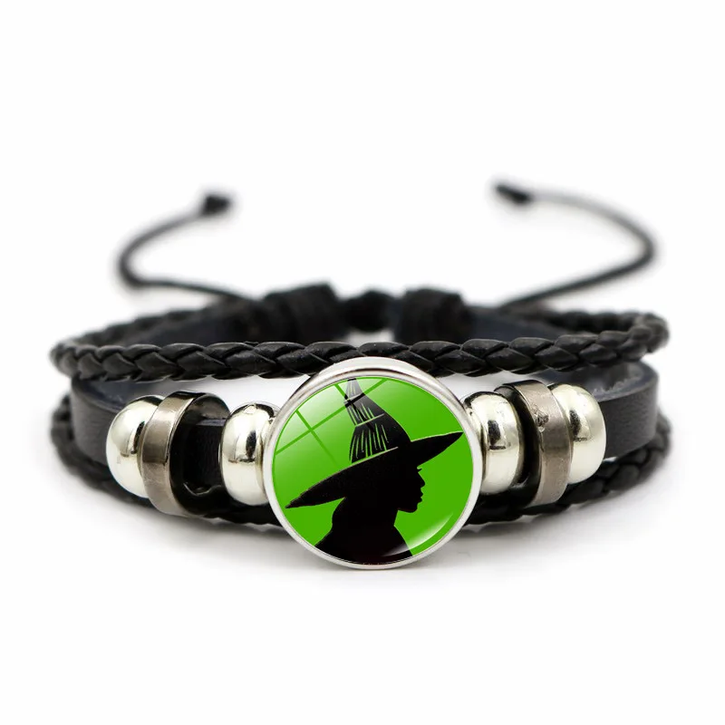 جديد البضائع الشريرة لطيف سوار تأثيري الدعائم، تأثيري اكسسوارات المشجعين هدية لعبة #5