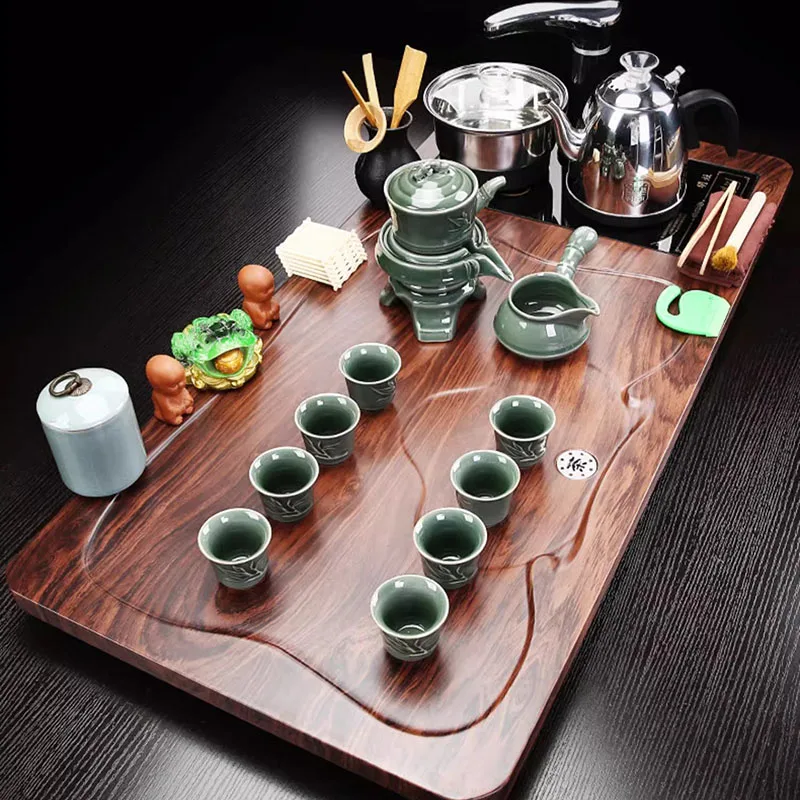 

Tableware Tools Tea Set Maker Saucers Lazy Outdoor Dining Miniature Vintage Beater Spoon Tea Set Afternoon Te Matcha Kit Teaware