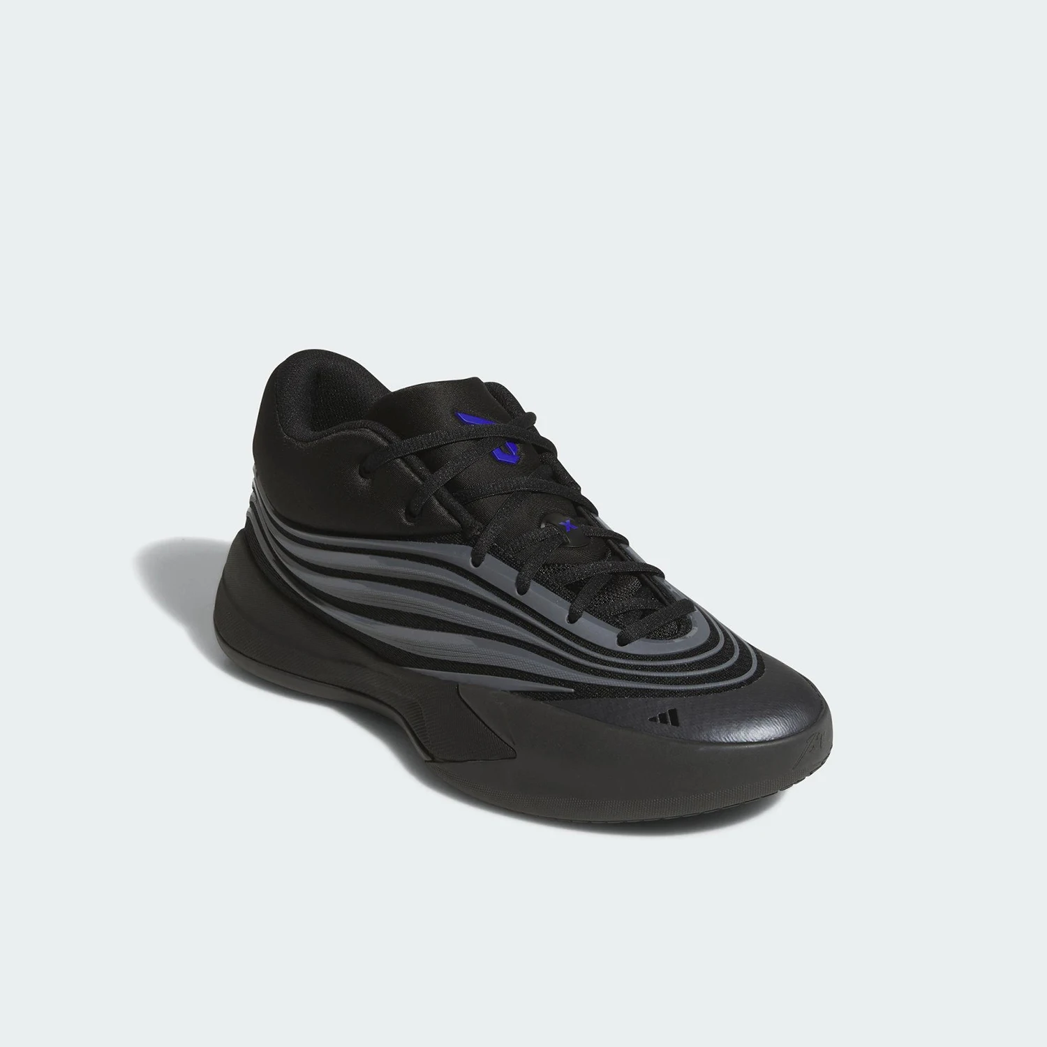 Adidas genuine DAME X men's cushioned and durable mid top basketball shoes JP6090
