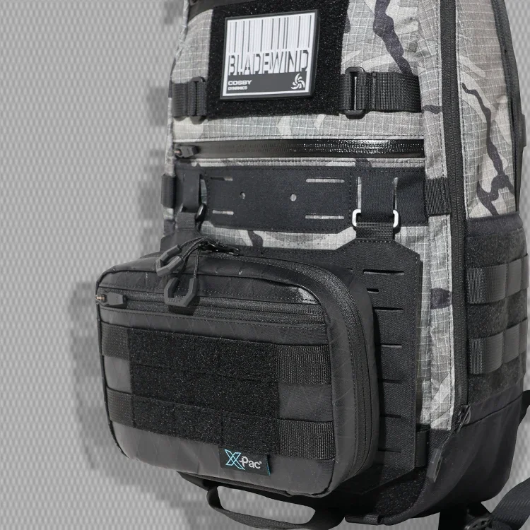 Cosby Tap-2 Molle Assistant Bag Urban Techwear