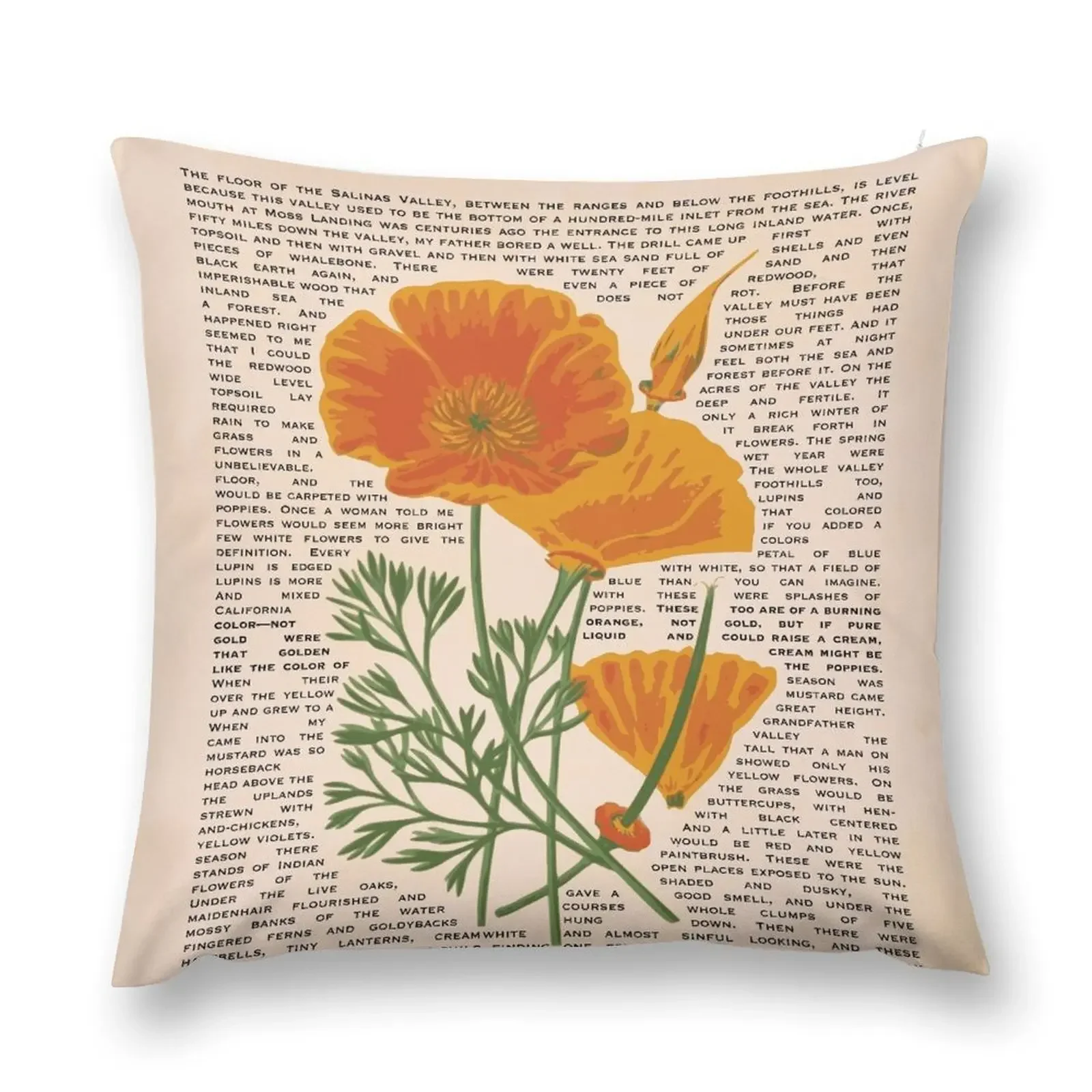 East of Eden Throw Pillow Sitting Cushion Christmas Covers Cushions For Decorative Sofa Custom Cushion pillow