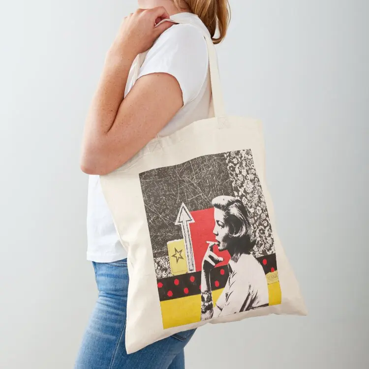 

Ms. Bacall Tote Bag personalized tote bag Women's shopper bag sac pour femme shoping