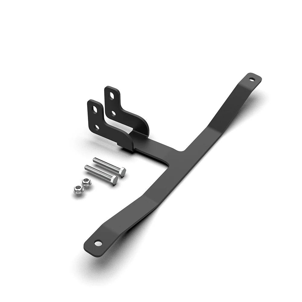 لهوندا CB500X 2018-2024 دراجة نارية مساعد الضباب ضوء تصاعد بين قوسين الأضواء حامل CB 500X CB500 X Foglights قوس