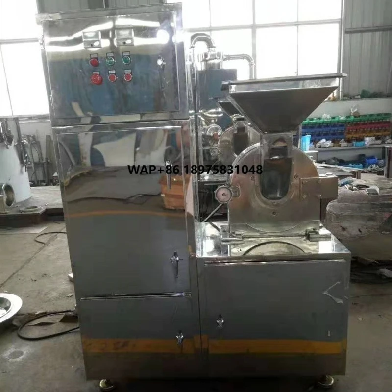 Salt crusher Salt crusher