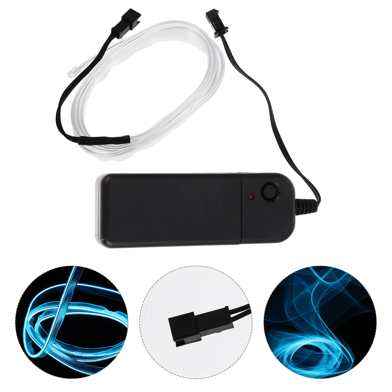 

LED Neon Lights Ambient for Cars Interior Auto Rope Lighting Electric Wire Baby