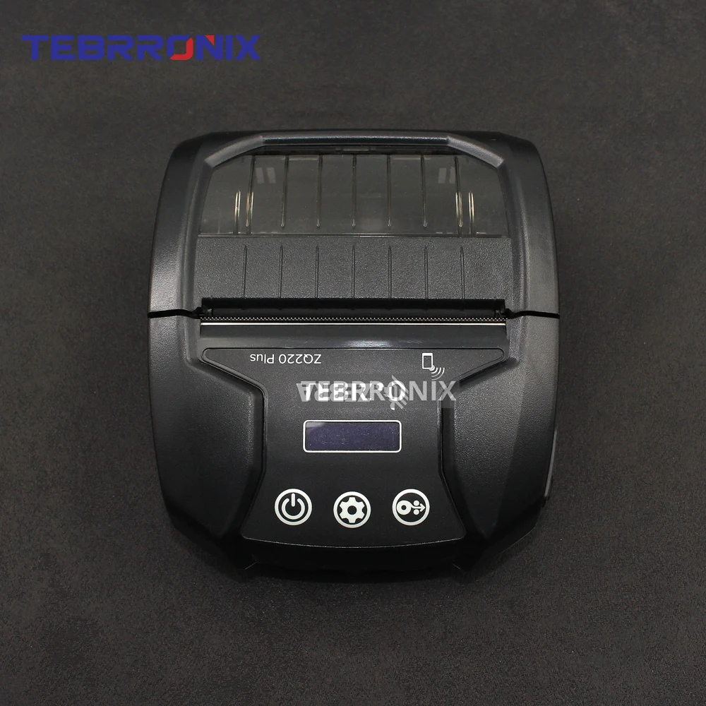 ZQ22-BB6B1KA-00 New Original Mobile Barcode Printer for Zebra ZQ220 Plus 203dpi Thermal Label Printer