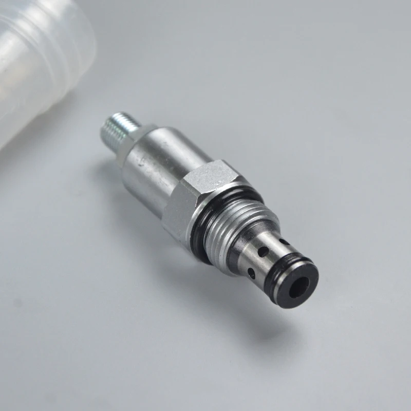 

YF08-00 RV08 CRV02 резьбовой картридж прямого действия, регулирующий давление перелива, безопасный клапан давления масла (регулировка ручки)