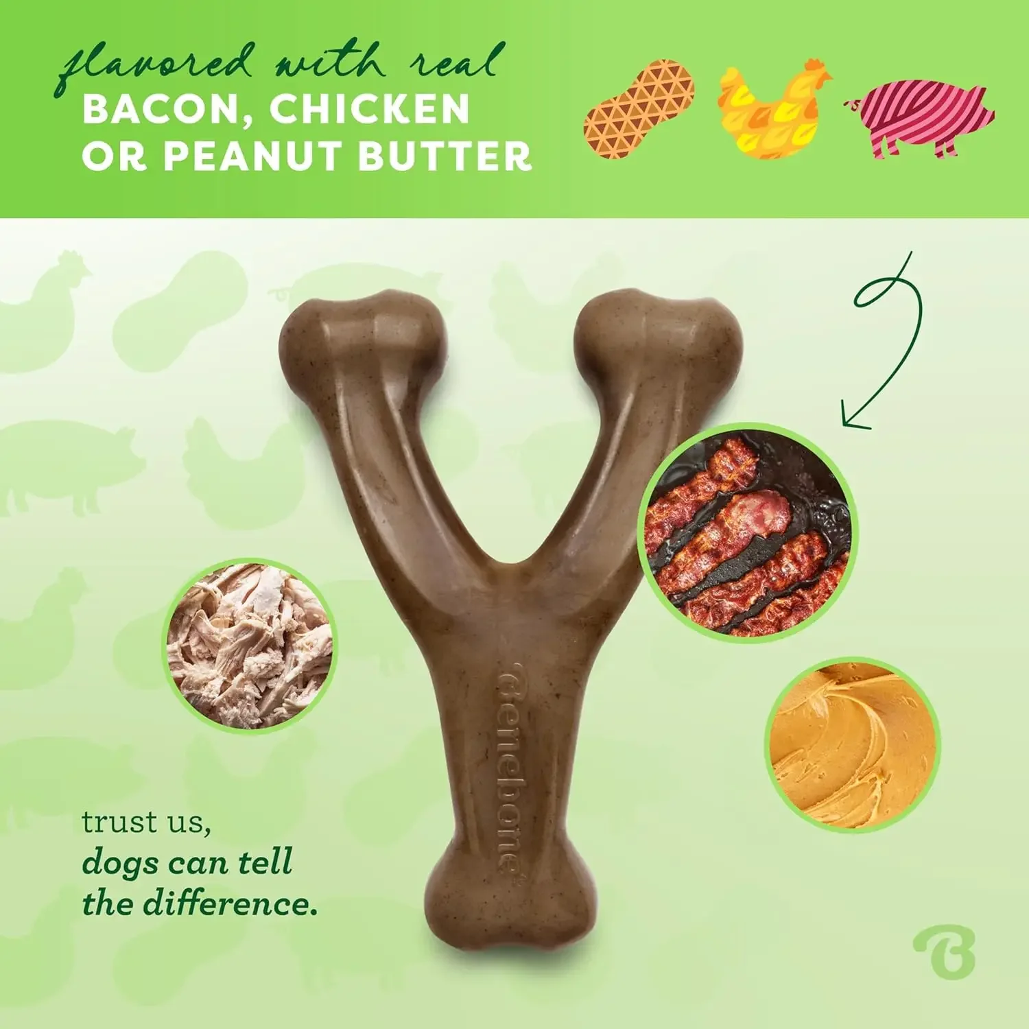 Рисунок 3 - Прочная жевательная игрушка для