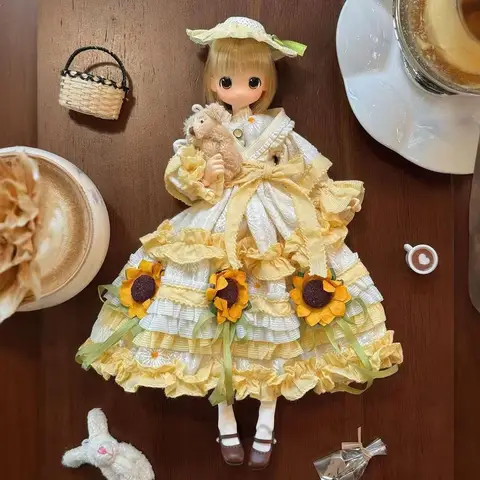 Набор одежды для куклы Blythe 1/6