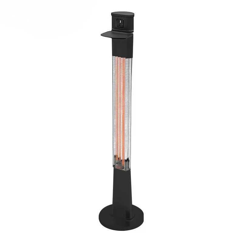 Manufacturer Infrared Outdoor Heating with Freestanding Electric Carbon Fiber Heater