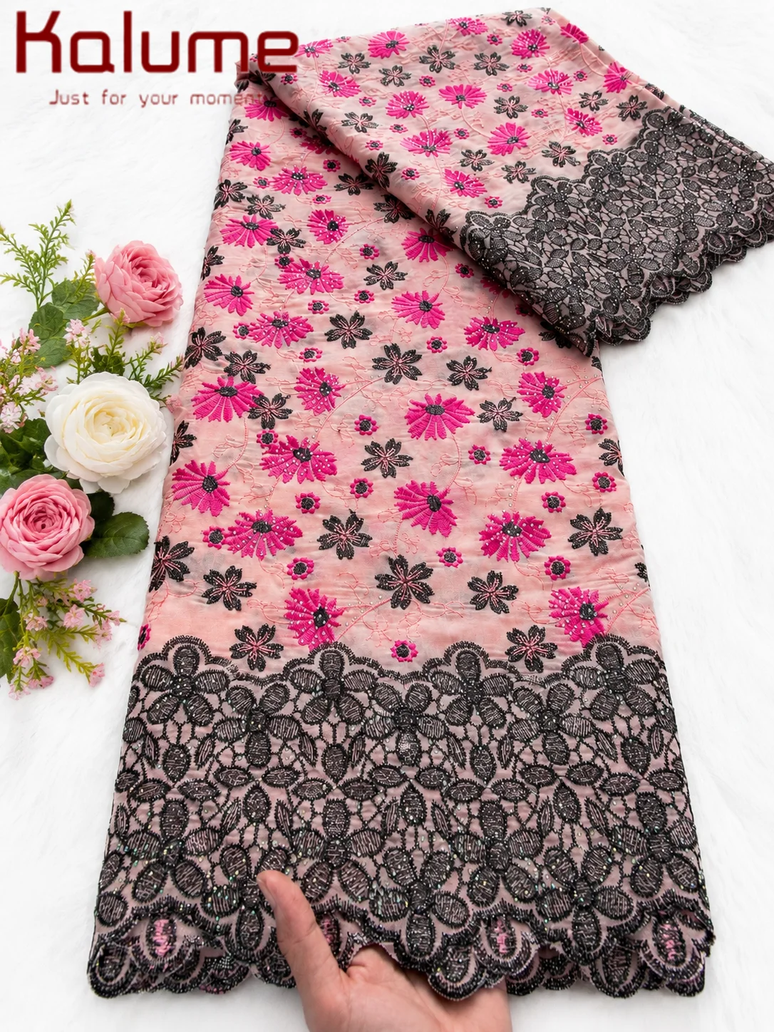 tela-de-encaje-suizo-kalume-de-alta-calidad-2026-tela-de-encaje-africano-bordado-de-lujo-para-vestidos-elegantes-de-mujer-5-yardas-5004
