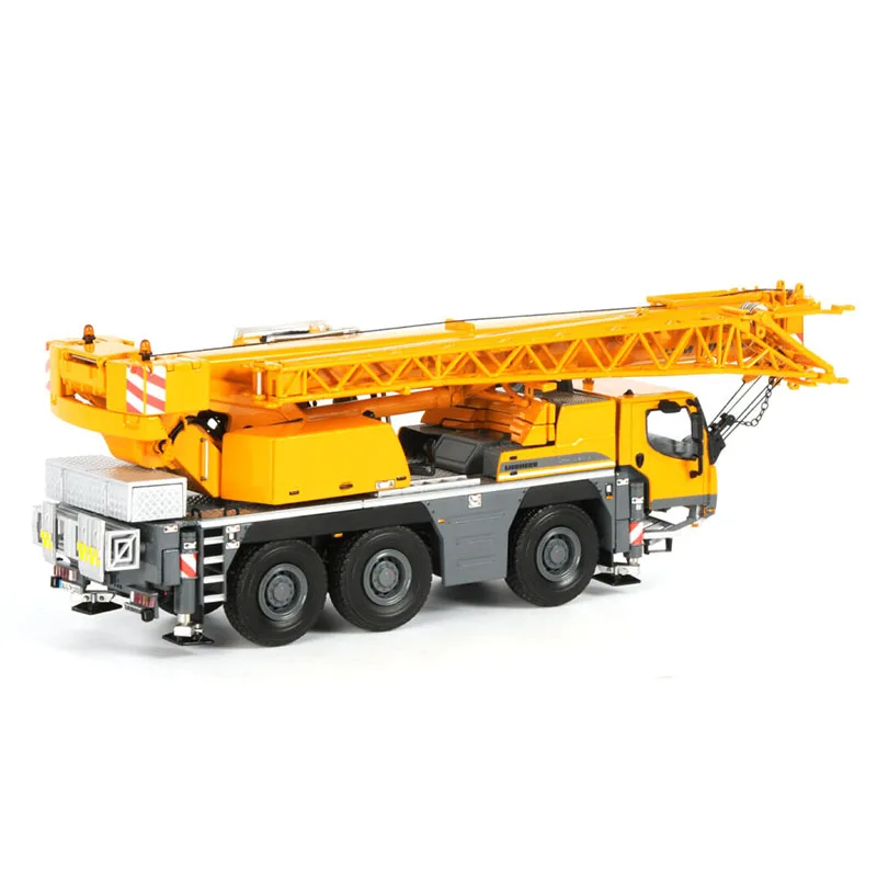 WSI Diecast 1:50 Scale LIEBHERR LTM 1050-3.1 Alloy Crane Model 04-1037 Collection Souvenir Display Vehicle Toy