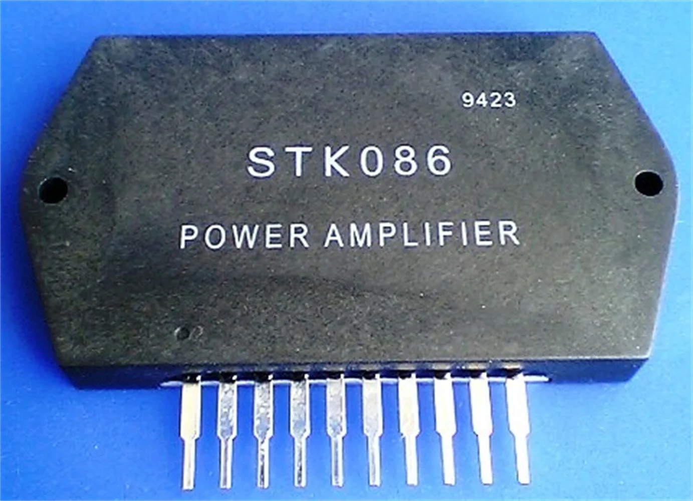 Audio IC module STK086 integrated circuit