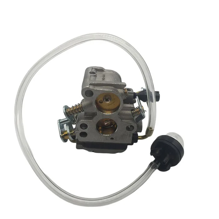 

# Горячий карбюратор высокого качества с масляной лампочкой для HUS236 HUS235, цепная пила, грунтовка, карбюратор HUS236 HUS235, детали бензопилы