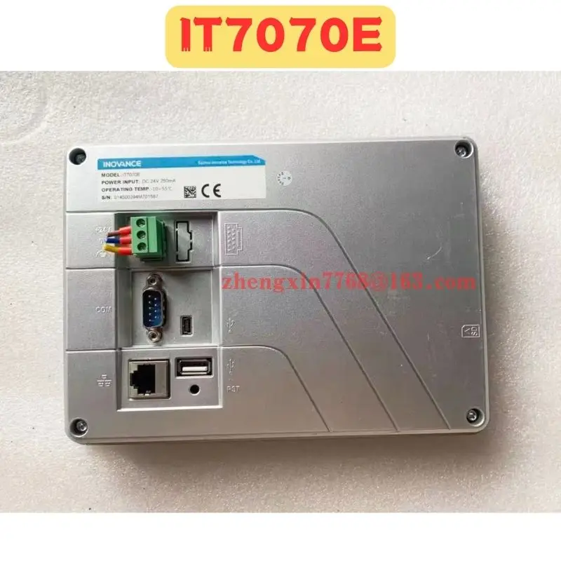 Used Touch Screen IT7070E Normal Function Tested OK Expedited Delivery