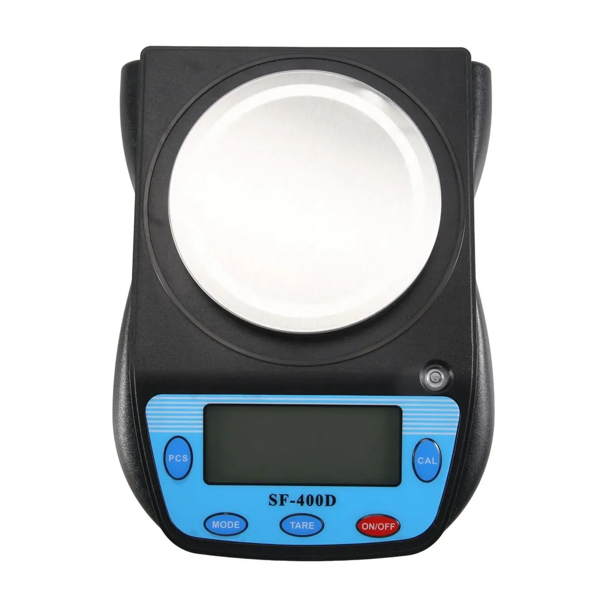 #63Y SF-400D Analytical Balance Laboratory Digital Scale 500G/0.01G Black,Digital scale,(plastic)
