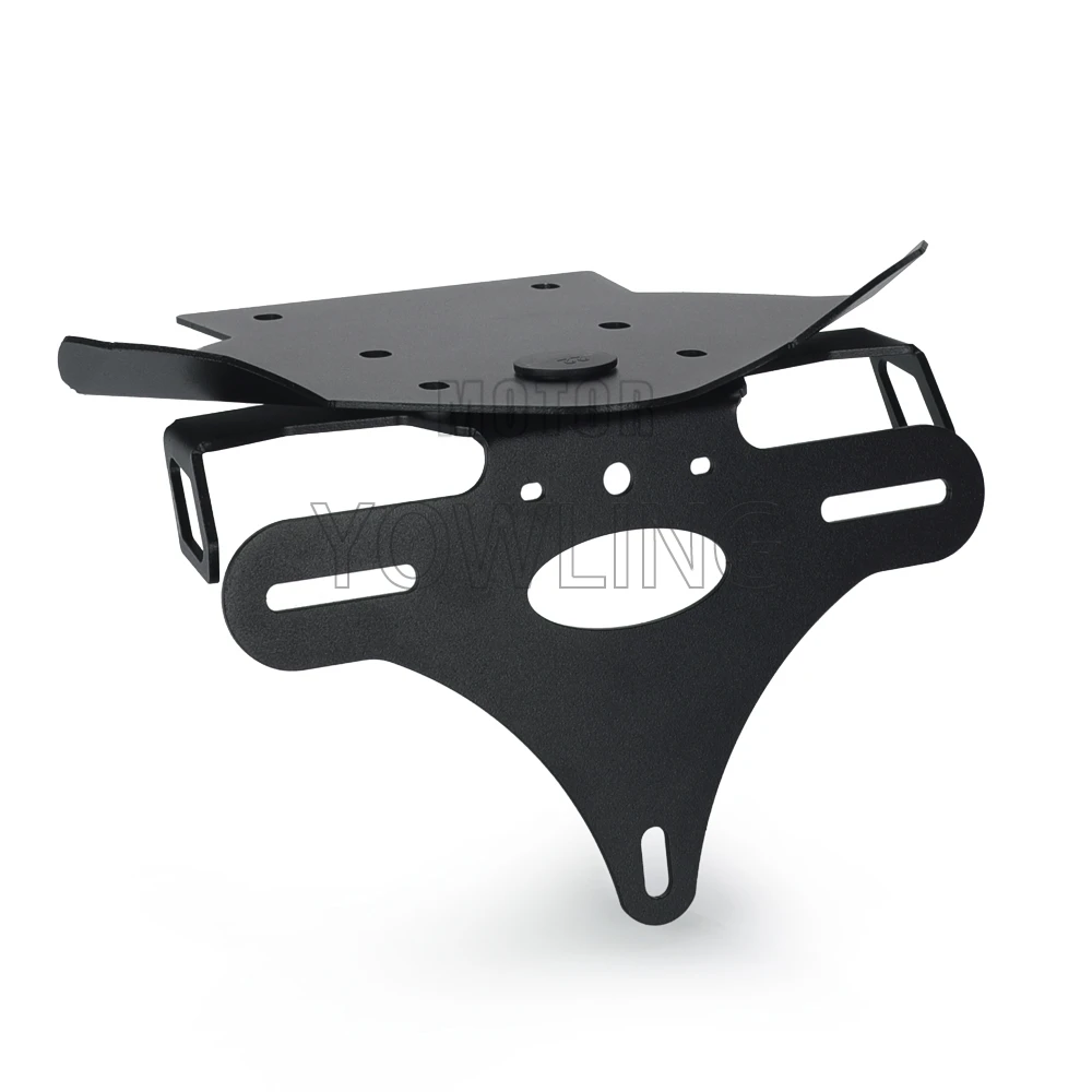 For Ducati Multistrada 1200 / 1200S 2010 2011 2012 2013 2014 Accessories Motorcycle Rear Tail Tidy License Plate Holder Bracket